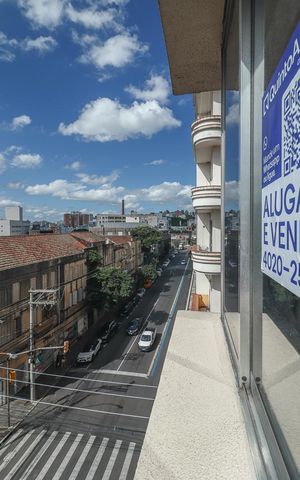 Apartamento à venda com 103m², 3 quartos e sem vagaFachada