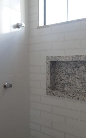 Casa à venda com 163m², 3 quartos e 2 vagasBanheiro Social