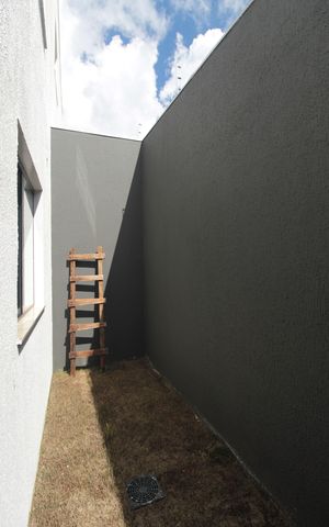Casa à venda com 118m², 3 quartos e 1 vagaÁrea de Serviço