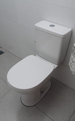 Casa à venda com 118m², 3 quartos e 1 vagaBanheiro Social