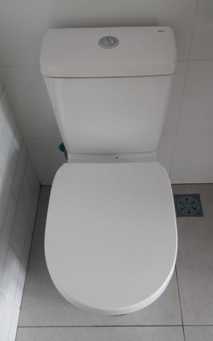 Casa à venda com 118m², 3 quartos e 1 vagaLavabo