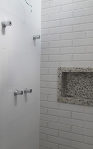 Casa à venda com 118m², 3 quartos e 1 vagaBanheiro Social