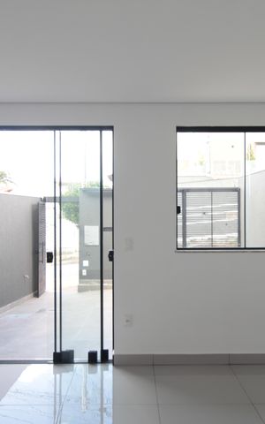 Casa à venda com 118m², 3 quartos e 1 vagaSala