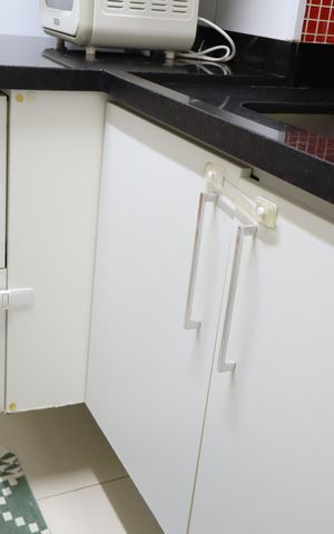 Apartamento à venda com 85m², 3 quartos e 1 vagaCozinha