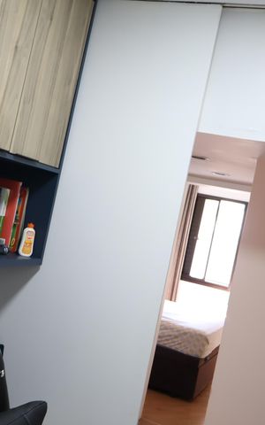 Apartamento à venda com 85m², 3 quartos e 1 vagaEscritório