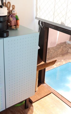 Apartamento à venda com 85m², 3 quartos e 1 vagaVaranda