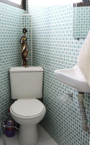 Apartamento à venda com 85m², 3 quartos e 1 vagaBanheiro de serviço