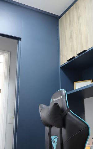 Apartamento à venda com 85m², 3 quartos e 1 vagaEscritório
