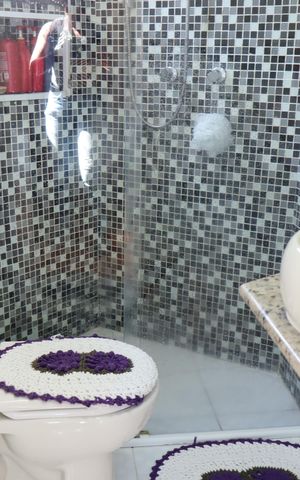 Apartamento à venda com 85m², 3 quartos e 1 vagaBanheiro - Suíte