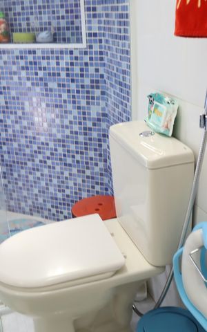 Apartamento à venda com 85m², 3 quartos e 1 vagaBanheiro