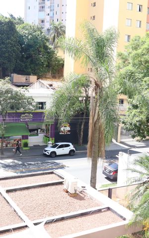 Apartamento à venda com 85m², 3 quartos e 1 vagaVista da Varanda