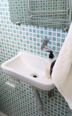 Apartamento à venda com 85m², 3 quartos e 1 vagaBanheiro de serviço