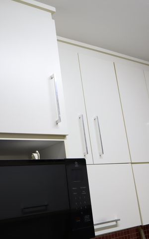 Apartamento à venda com 85m², 3 quartos e 1 vagaCozinha