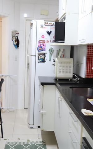 Apartamento à venda com 85m², 3 quartos e 1 vagaCozinha
