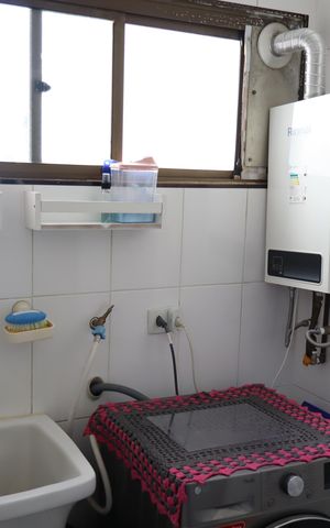Apartamento à venda com 85m², 3 quartos e 1 vagaÁrea de Serviço