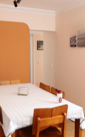 Apartamento à venda com 85m², 3 quartos e 1 vagaSala