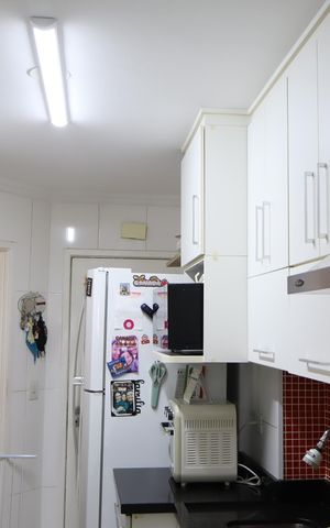 Apartamento à venda com 85m², 3 quartos e 1 vagaCozinha