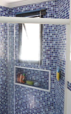 Apartamento à venda com 85m², 3 quartos e 1 vagaBanheiro