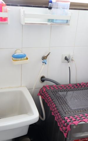 Apartamento à venda com 85m², 3 quartos e 1 vagaÁrea de Serviço