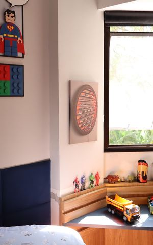 Apartamento à venda com 85m², 3 quartos e 1 vagaQuarto 1
