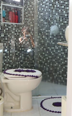Apartamento à venda com 85m², 3 quartos e 1 vagaBanheiro - Suíte