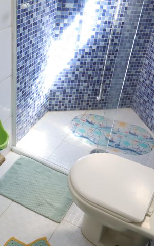Apartamento à venda com 85m², 3 quartos e 1 vagaBanheiro