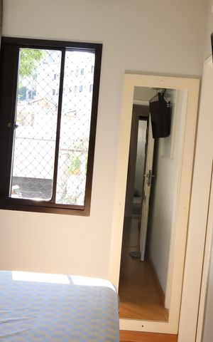 Apartamento à venda com 85m², 3 quartos e 1 vagaSuíte