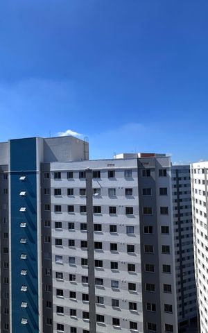 Apartamento à venda com 40m², 1 quarto e 1 vagaVaranda sala 