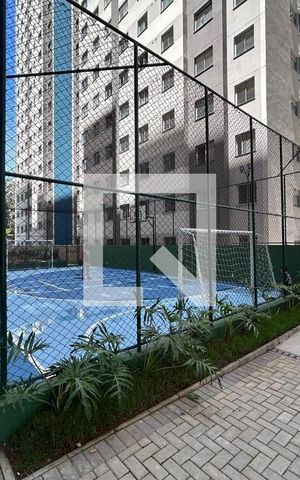 Apartamento à venda com 40m², 1 quarto e 1 vagaQuadra