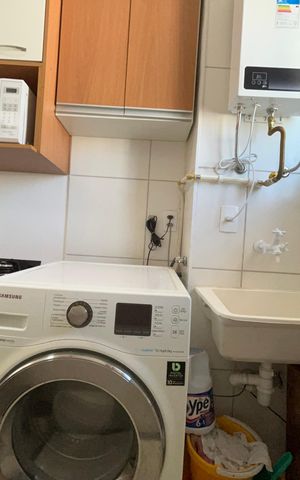 Apartamento à venda com 40m², 1 quarto e 1 vagaÁrea de Serviço