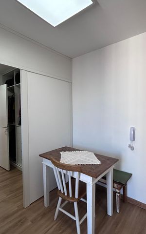 Apartamento à venda com 40m², 1 quarto e 1 vagaSala 