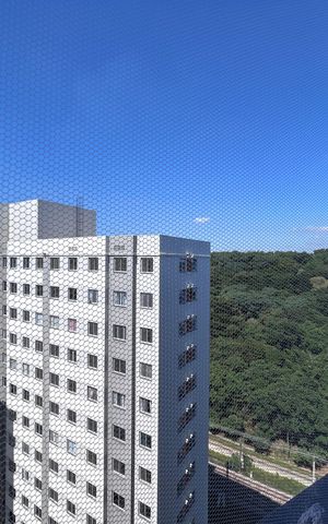 Apartamento à venda com 40m², 1 quarto e 1 vagaQuarto suíte Vista