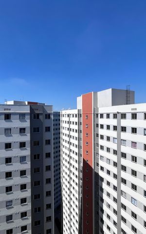 Apartamento à venda com 40m², 1 quarto e 1 vagaVaranda sala 