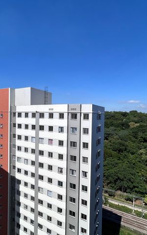 Apartamento à venda com 40m², 1 quarto e 1 vagaVaranda sala 