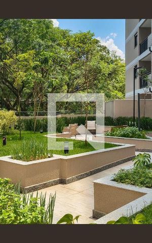 Apartamento à venda com 40m², 1 quarto e 1 vagaÁrea comum