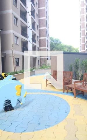 Apartamento à venda com 40m², 1 quarto e 1 vagaParque infantil 