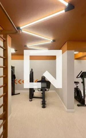 Apartamento à venda com 40m², 1 quarto e 1 vagaAcademia 