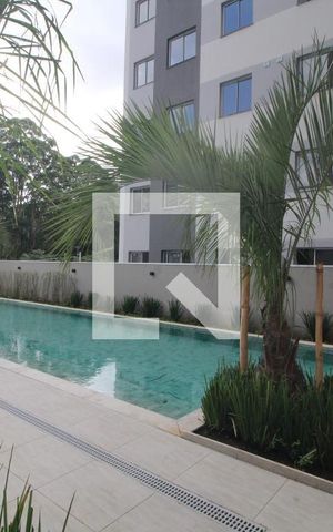 Apartamento à venda com 40m², 1 quarto e 1 vagaPiscina