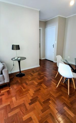 Apartamento para alugar com 69m², 2 quartos e 1 vaga Apartamento para alugar com 69m², 2 quartos e 1 vagaSala