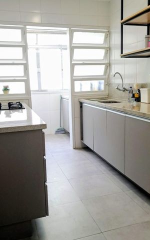 Apartamento para alugar com 69m², 2 quartos e 1 vaga Apartamento para alugar com 69m², 2 quartos e 1 vagaCozinha
