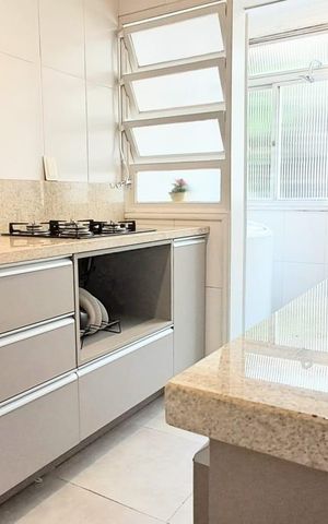 Apartamento para alugar com 69m², 2 quartos e 1 vaga Apartamento para alugar com 69m², 2 quartos e 1 vagaCozinha