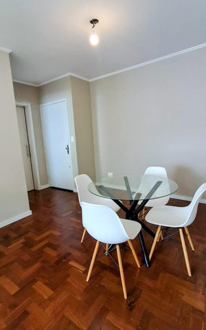 Apartamento para alugar com 69m², 2 quartos e 1 vaga Apartamento para alugar com 69m², 2 quartos e 1 vagaSala
