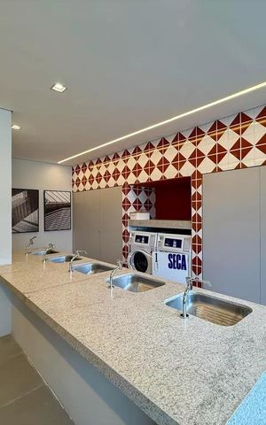 Studio à venda com 30m², 1 quarto e sem vaga Studio à venda com 30m², 1 quarto e sem vagaArea Comum