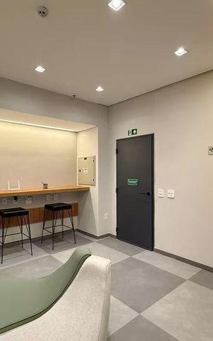Studio à venda com 30m², 1 quarto e sem vaga Studio à venda com 30m², 1 quarto e sem vagaArea Comum