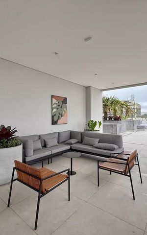 Studio à venda com 30m², 1 quarto e sem vaga Studio à venda com 30m², 1 quarto e sem vagaArea Comum