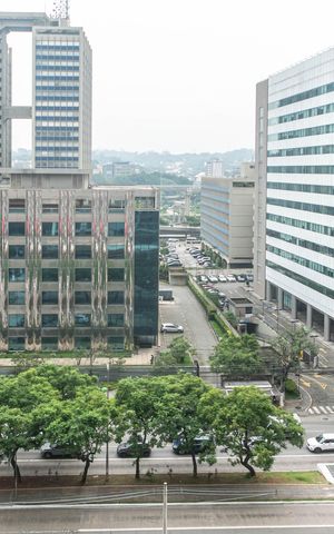 Studio à venda com 30m², 1 quarto e sem vaga Studio à venda com 30m², 1 quarto e sem vagaVista da Varanda da Sala/cozinha