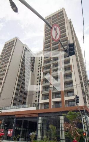 Studio à venda com 30m², 1 quarto e sem vaga Studio à venda com 30m², 1 quarto e sem vagaFachada