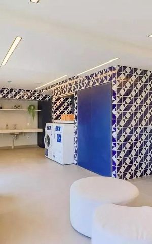 Studio à venda com 30m², 1 quarto e sem vaga Studio à venda com 30m², 1 quarto e sem vagaArea Comum
