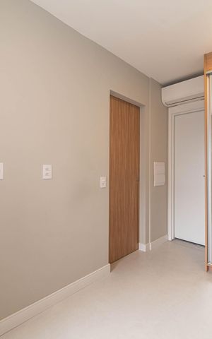 Studio à venda com 30m², 1 quarto e sem vaga Studio à venda com 30m², 1 quarto e sem vagaQuarto