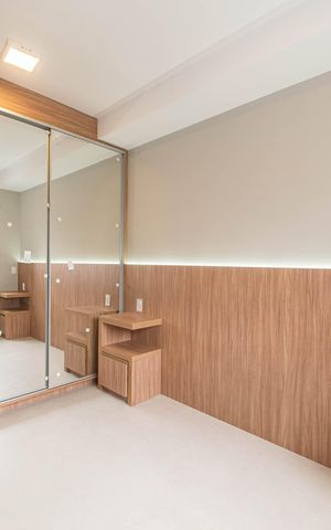 Studio à venda com 30m², 1 quarto e sem vaga Studio à venda com 30m², 1 quarto e sem vagaQuarto